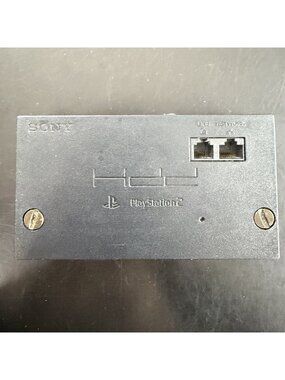 PlayStation 2 Network Adapter SCPH-10281 Sony Official OEM